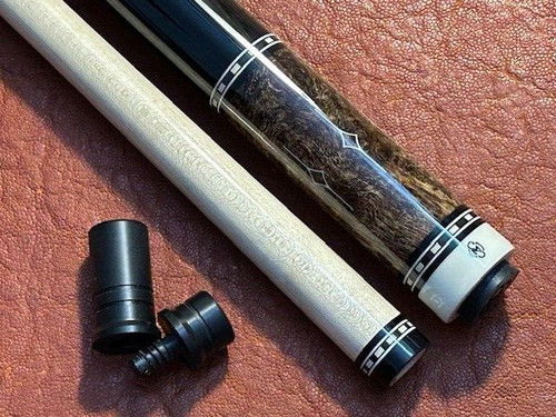 Mike stacey custom pool cue - mike,
