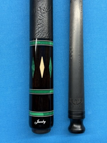 Jacoby custom pool cue cf - custom,