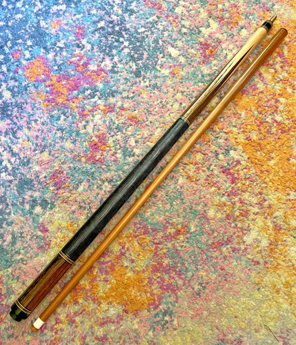 Ott custom pool - cue,, bocote