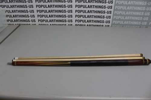 Piece custom pool cue - piece, with